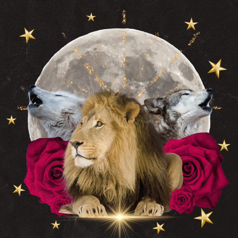 Full Moon in Leo: Thursday, January 25th, 2024