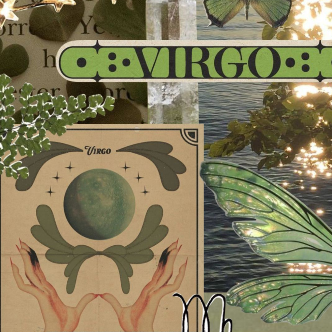 How To Show Up For Yourself This Virgo Season