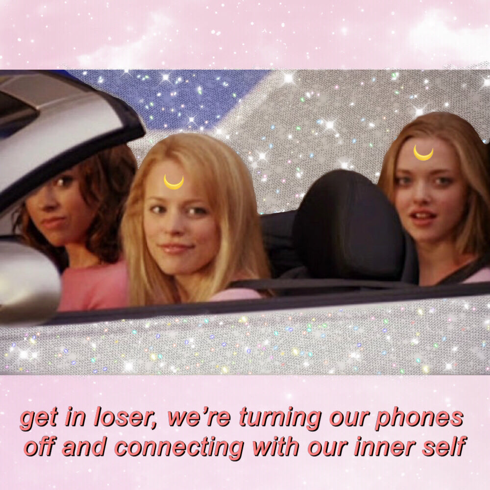 Put the Phone Down... It's Time to Get to Know Yourself