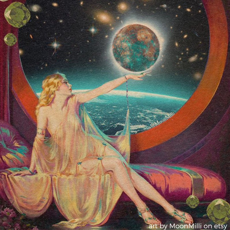 New Moon in Virgo September 2nd, 2024