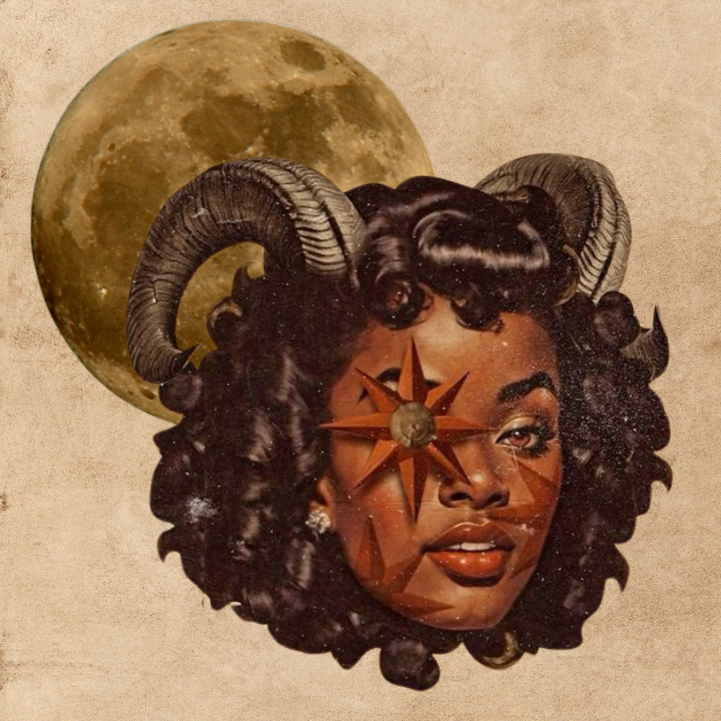 Full Super Moon in Aries October 17th, 2024