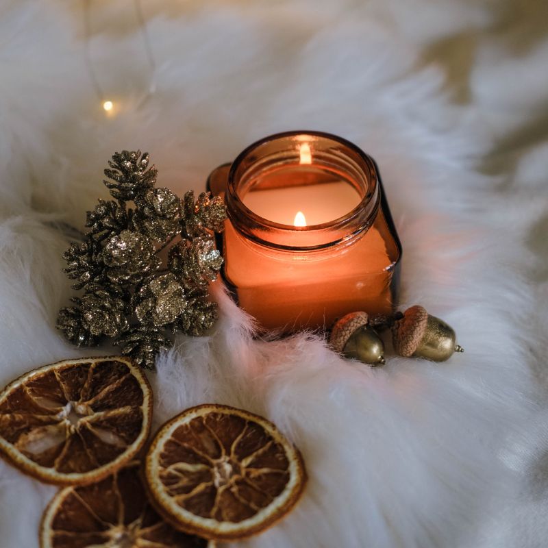 The Solstice Portal: From Darkness to Light + Low Effort Yule Rituals