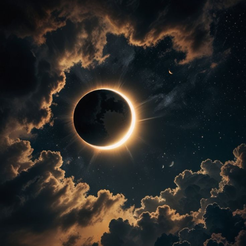 New Moon Solar Eclipse in Virgo: September 21st, 2025