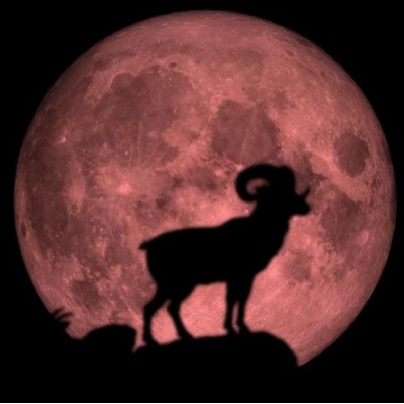 Full Moon in Aries: September 26th, 2026