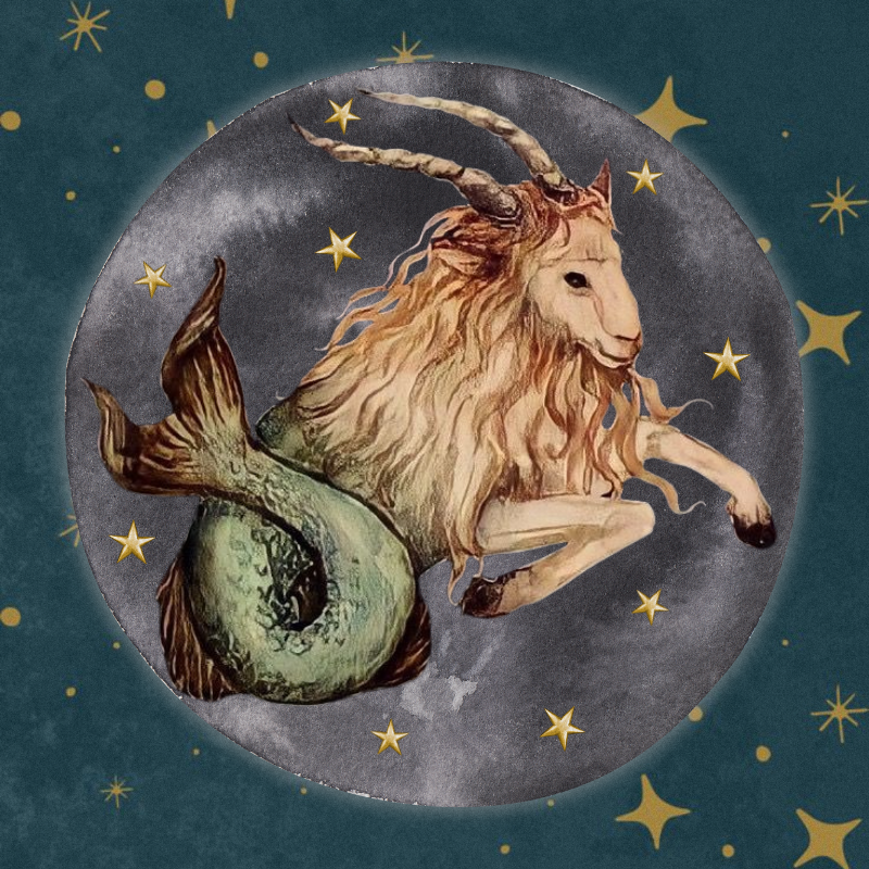 New Moon in Capricorn December 30th, 2024