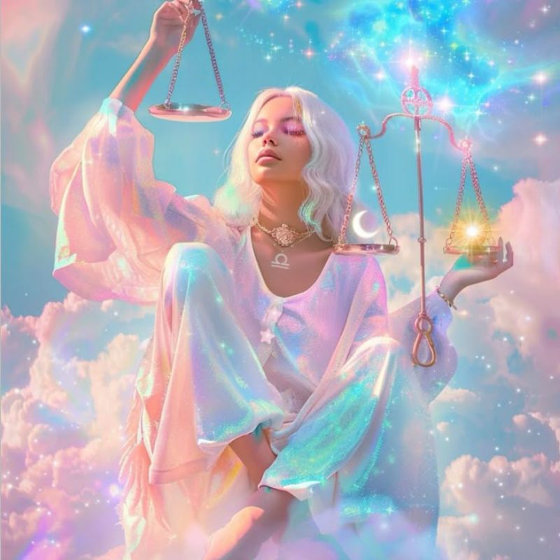 Libra Season Magic: Finding Peace in the Balance