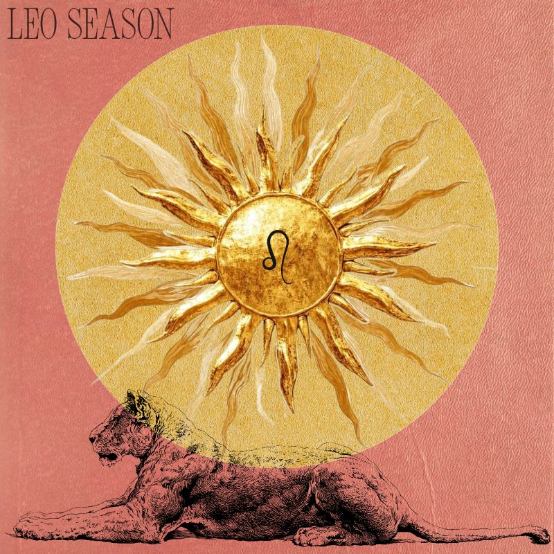 Leo Season Magic: Step Into Your Light