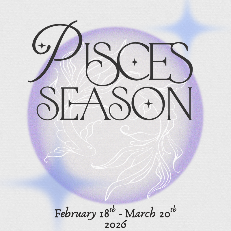 Your Guide to Pisces Season