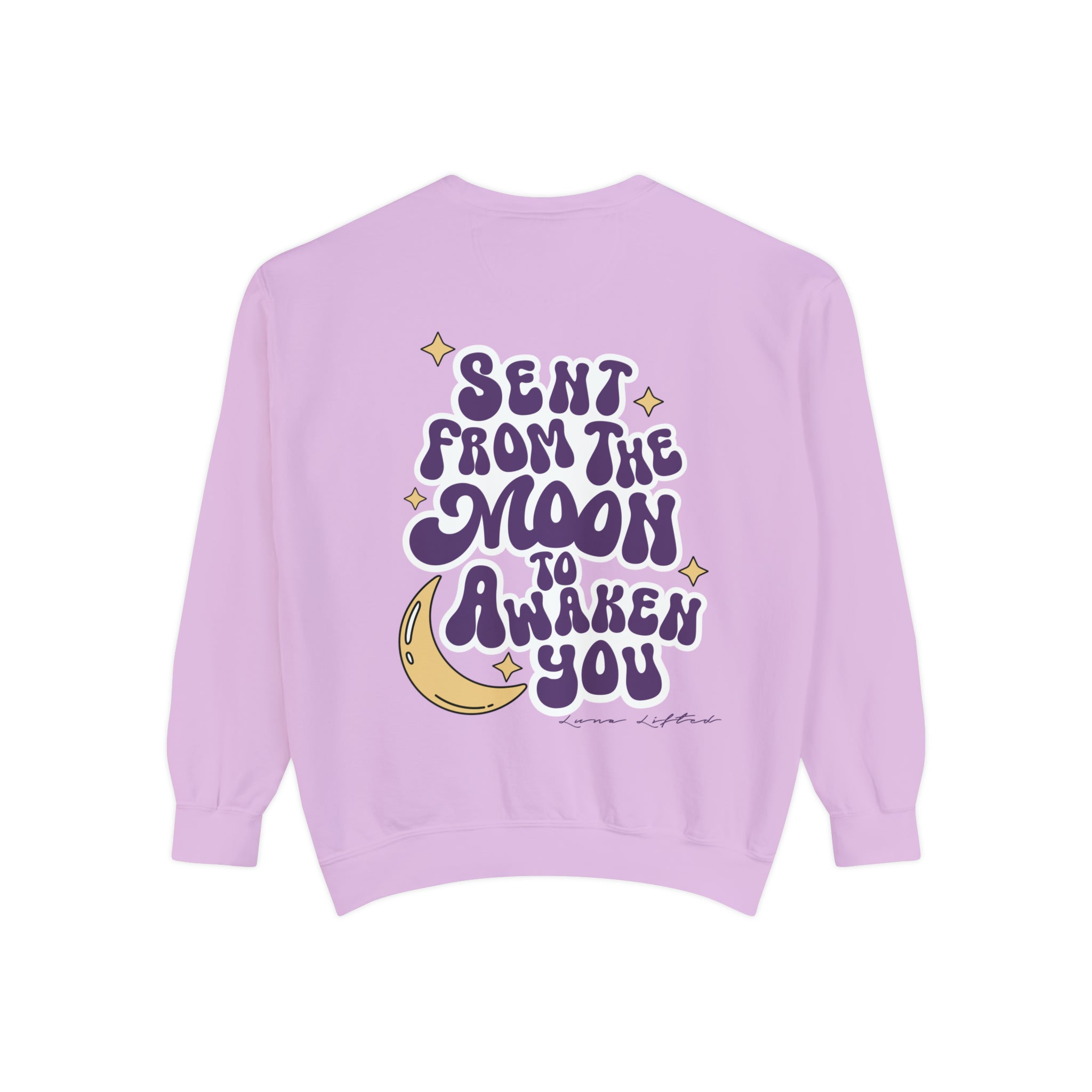 Sent From The Moon Sweatshirt