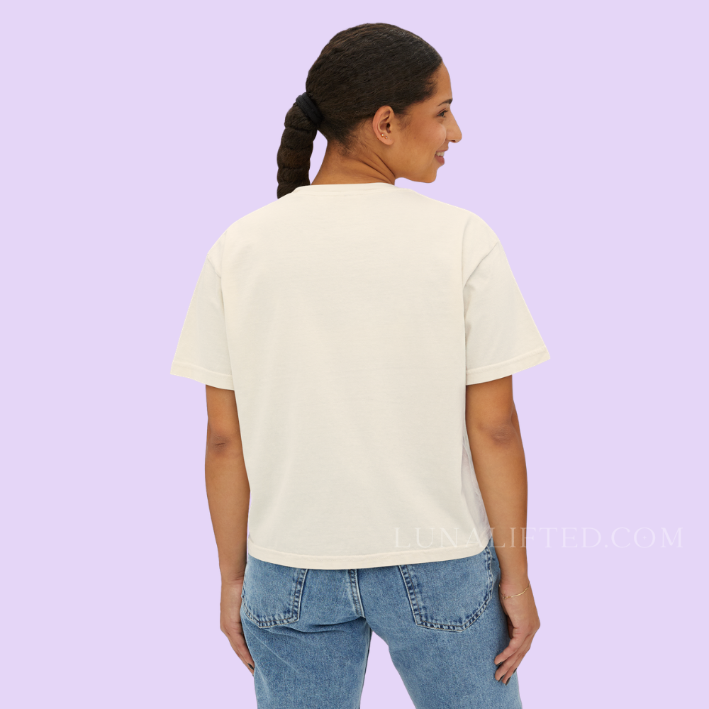 Aries Trinkets Boxy Tee