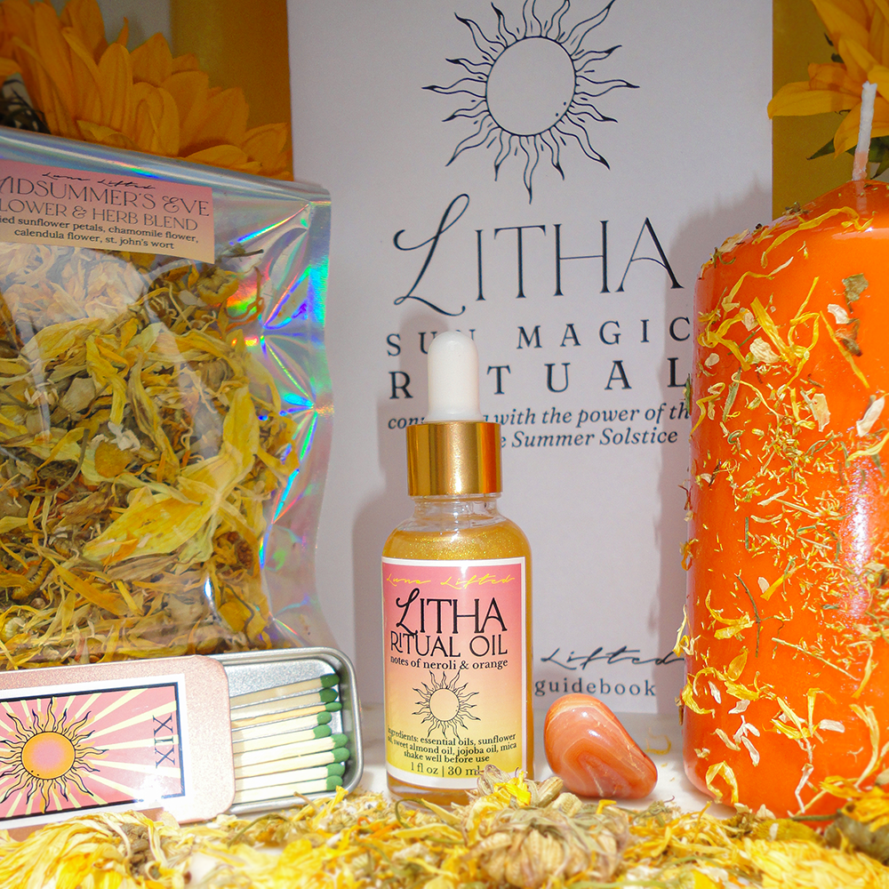 Litha Ritual Kit