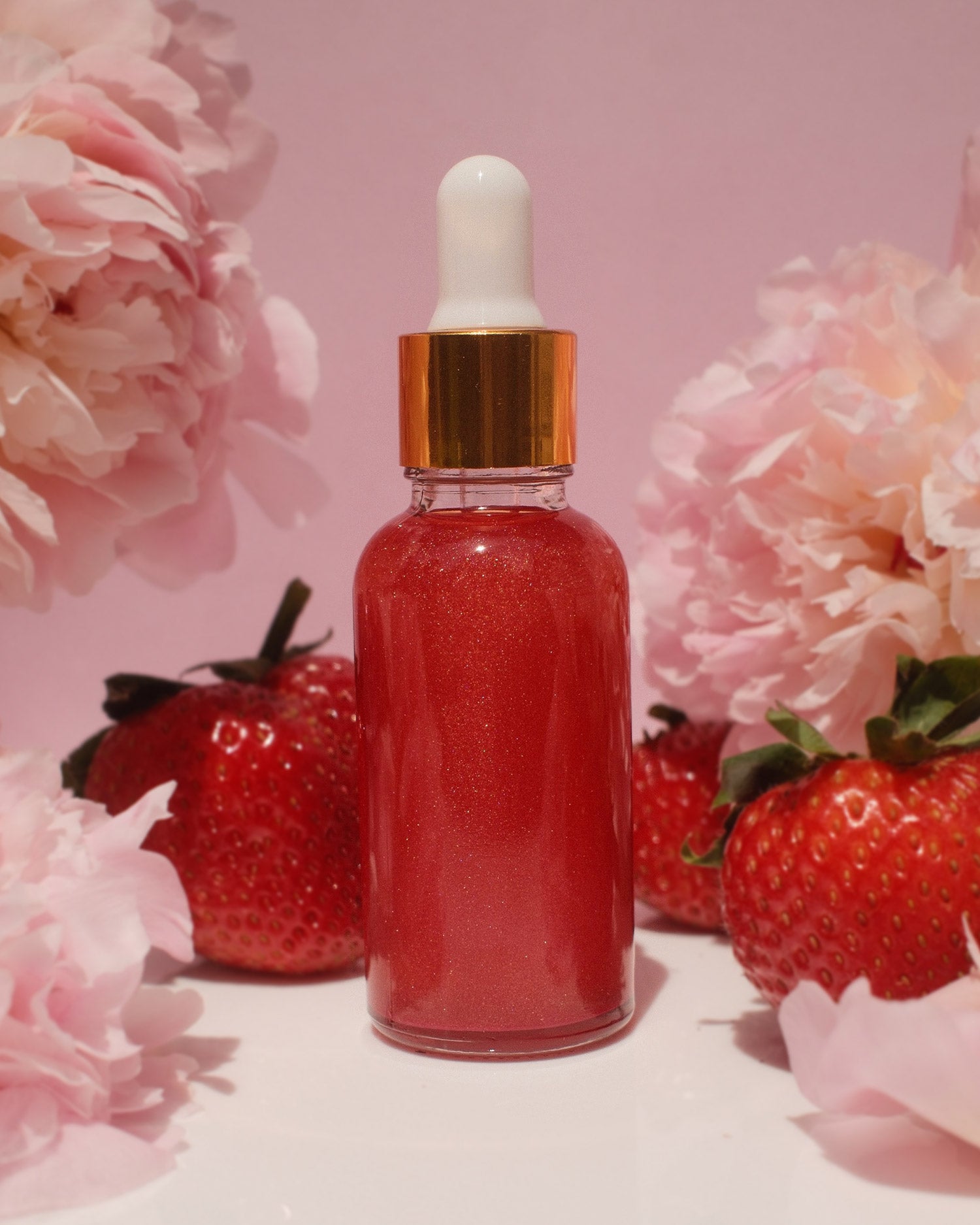 Strawberry Moon Ritual Oil