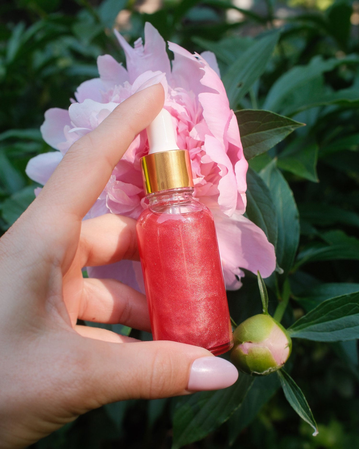 Strawberry Moon Ritual Oil