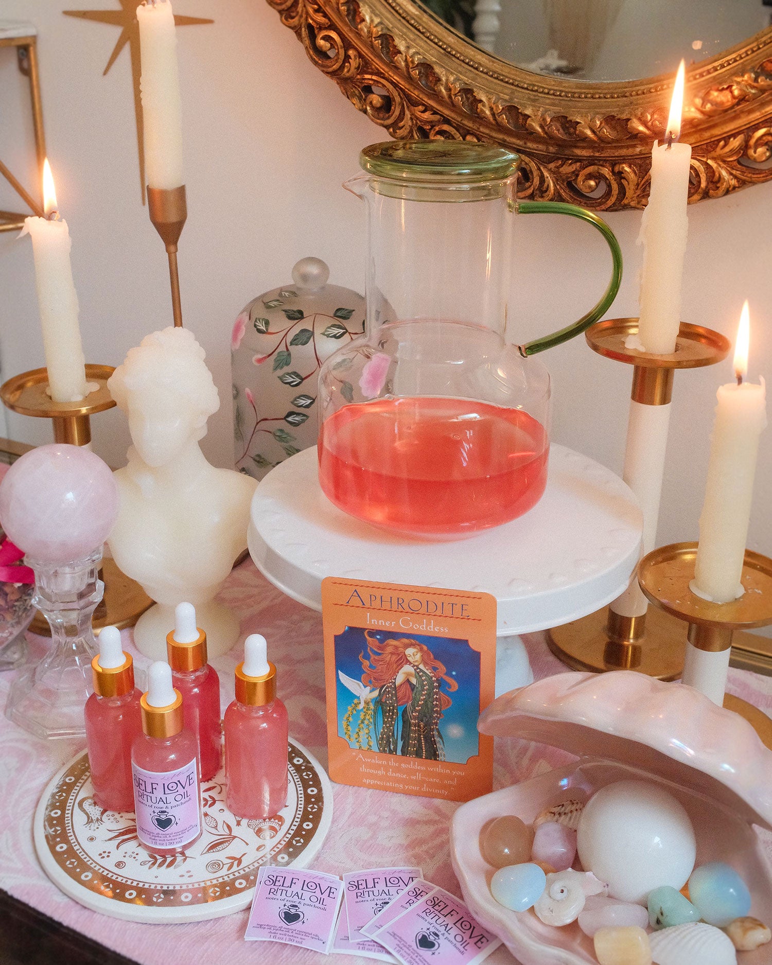 Self Love Ritual Oil