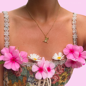 Donna Jean Necklace