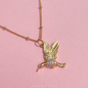 Donna Jean Necklace