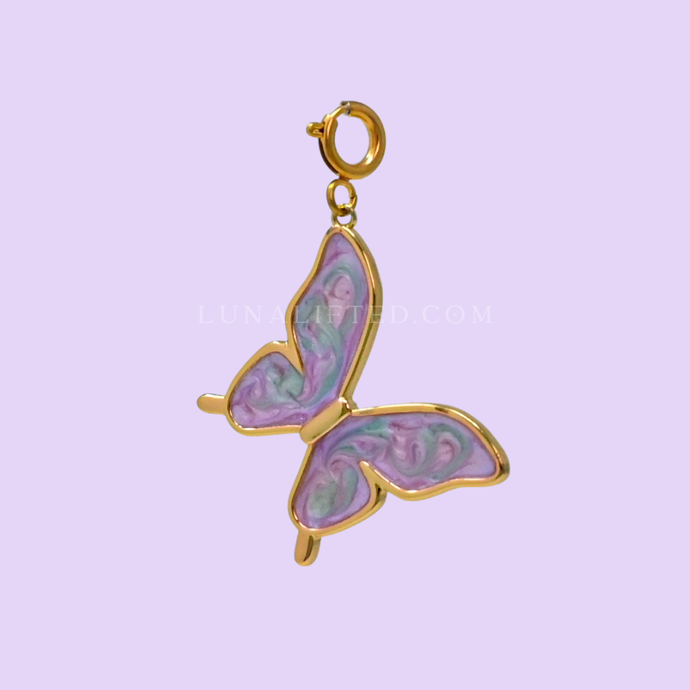 Dream Weaver Charm