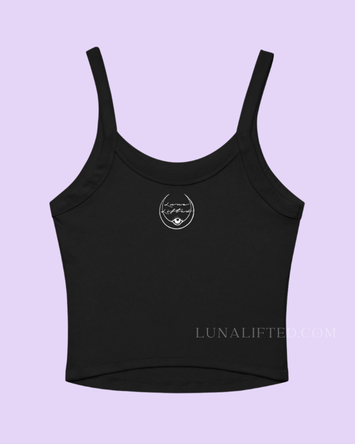 Feminine Rage Era Tank Top