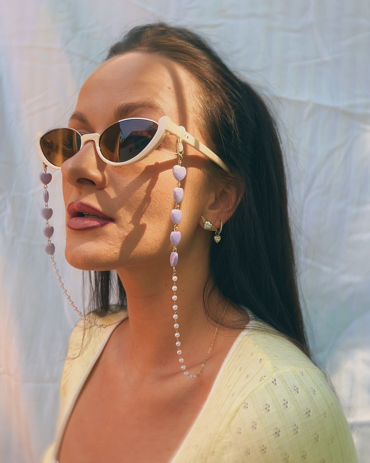 Midsummer Eyeglass Chain