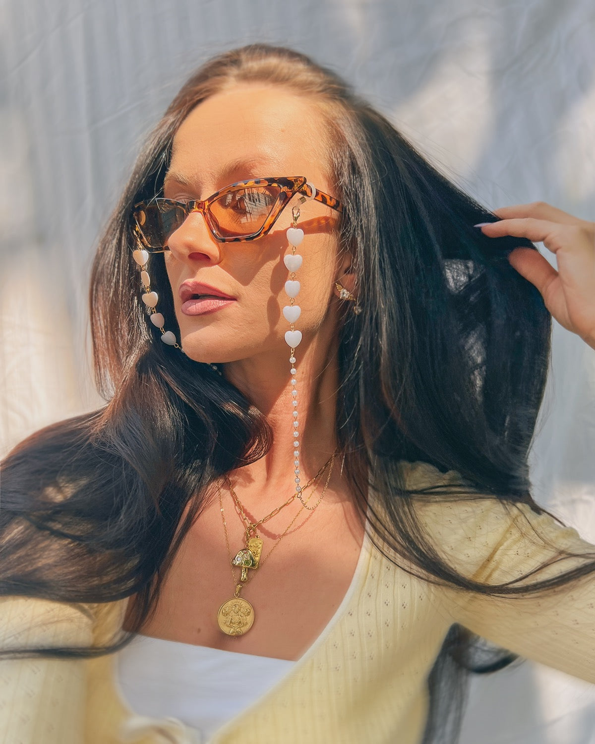 Midsummer Eyeglass Chain