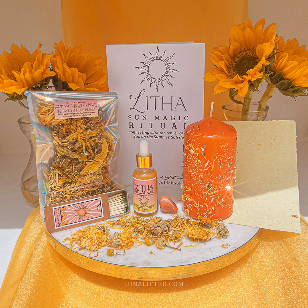 Litha Ritual Kit