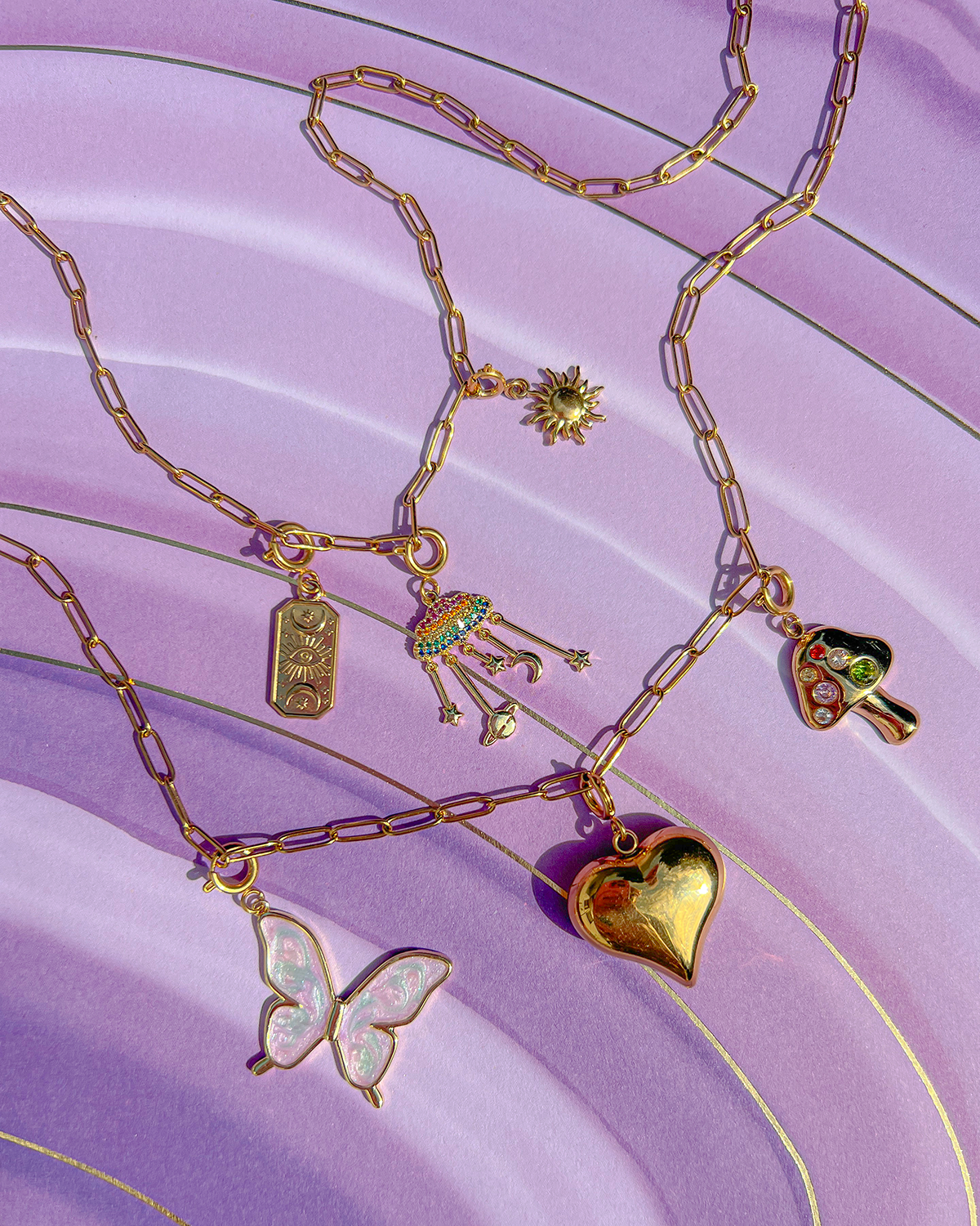 Charmed Necklace