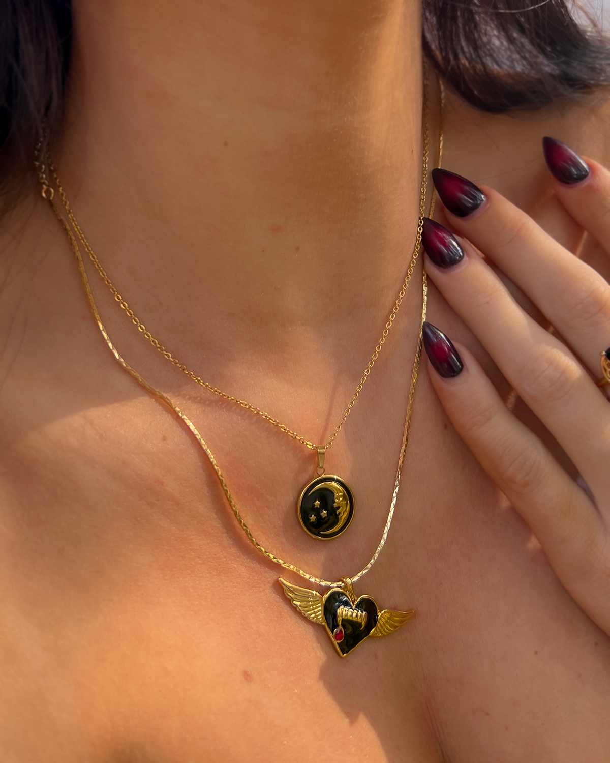 Witching Hour Charm