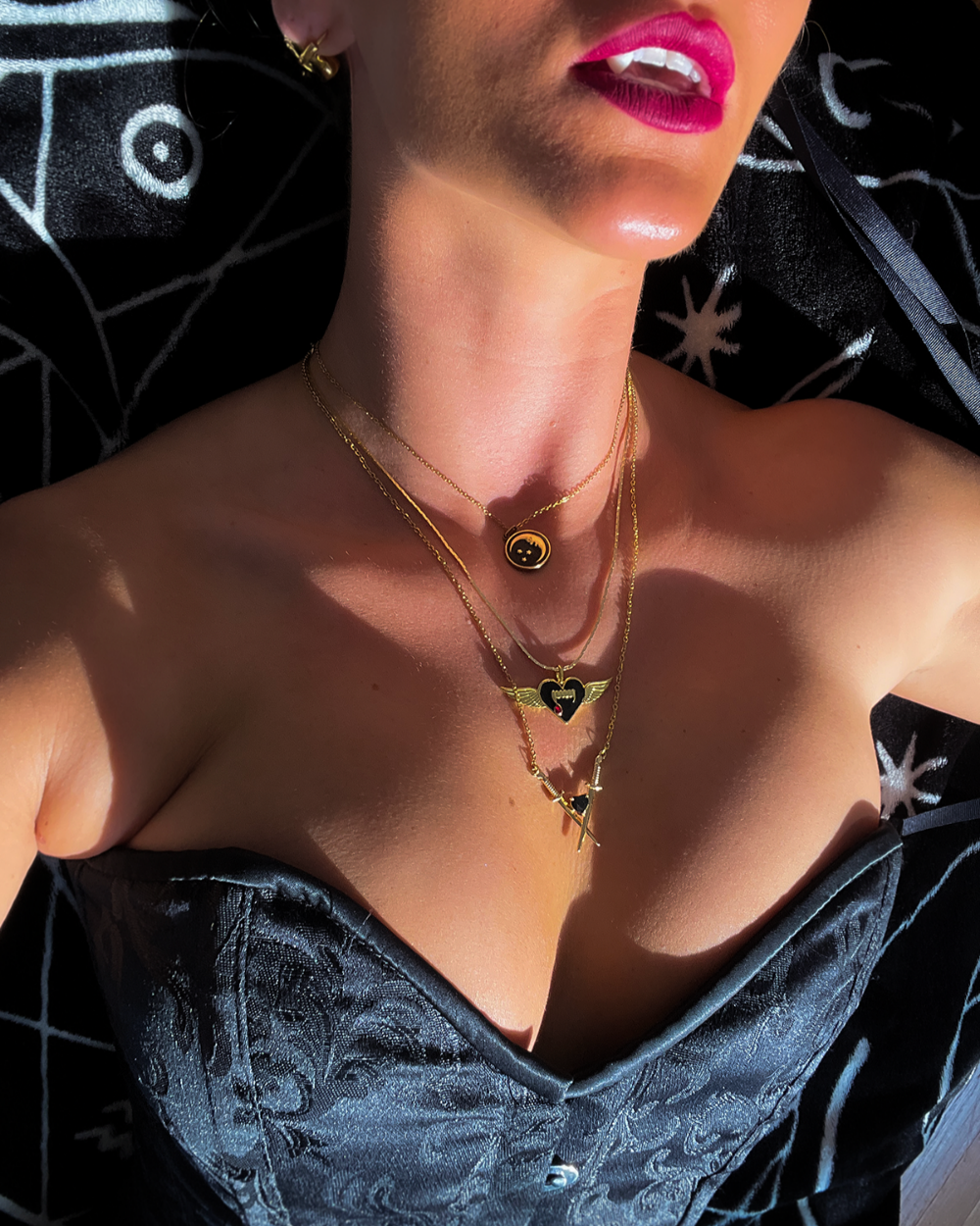 Witching Hour Charm