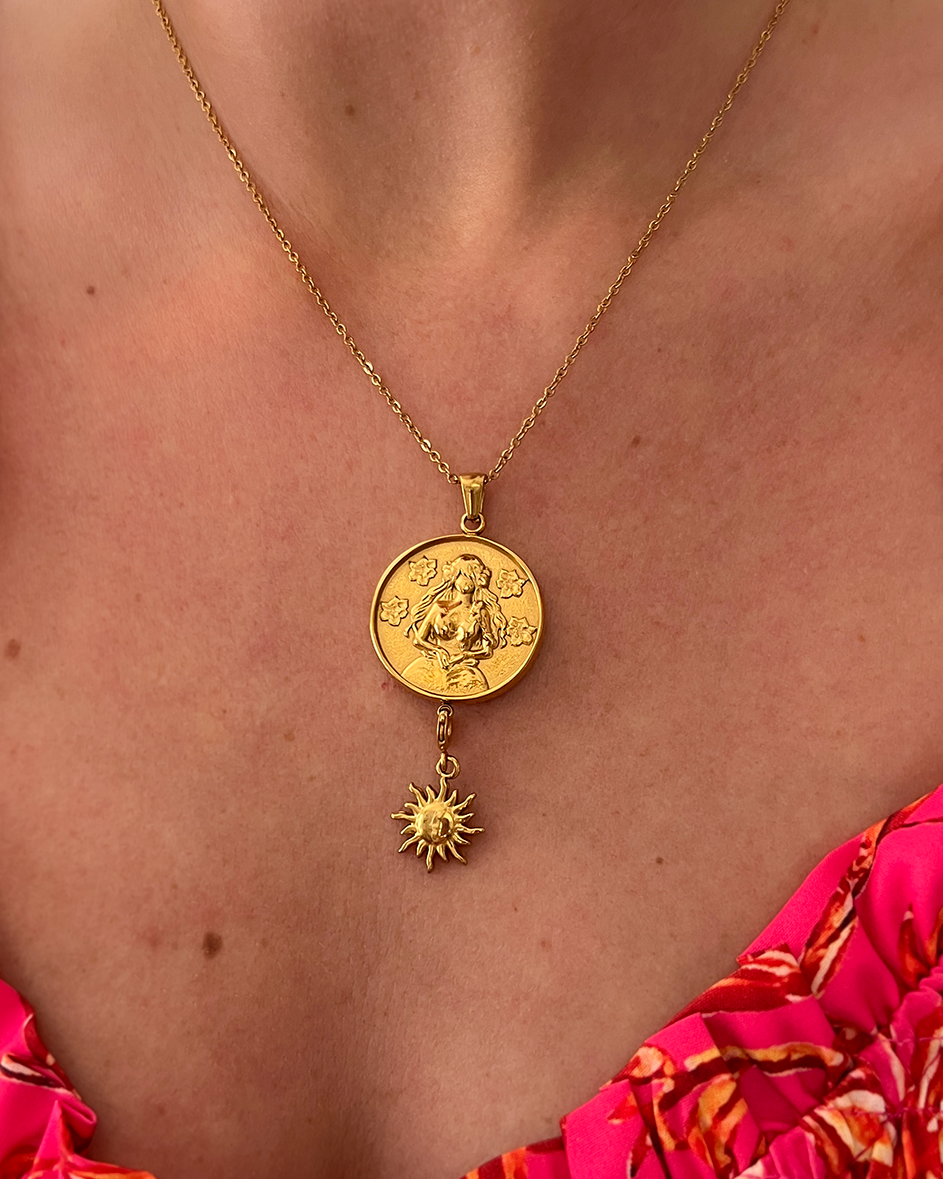 Persephone Necklace