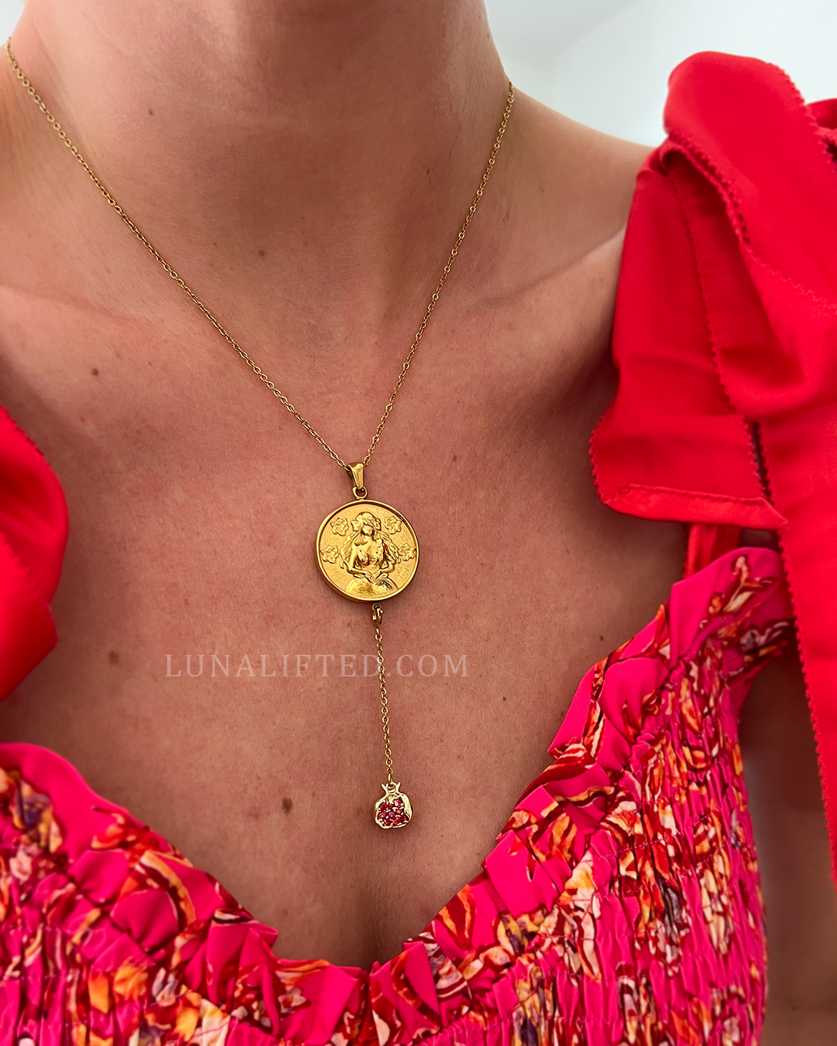 Persephone Necklace