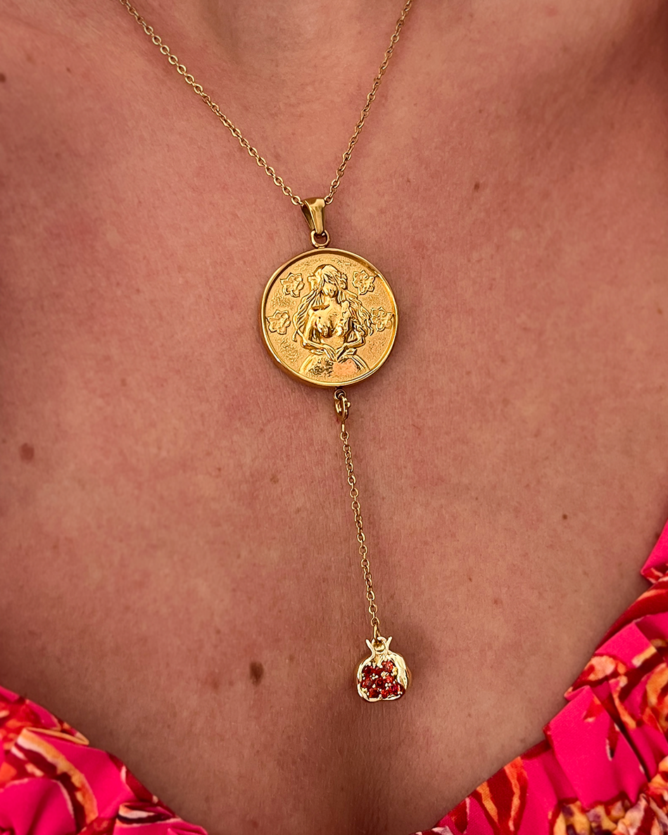 Persephone Necklace
