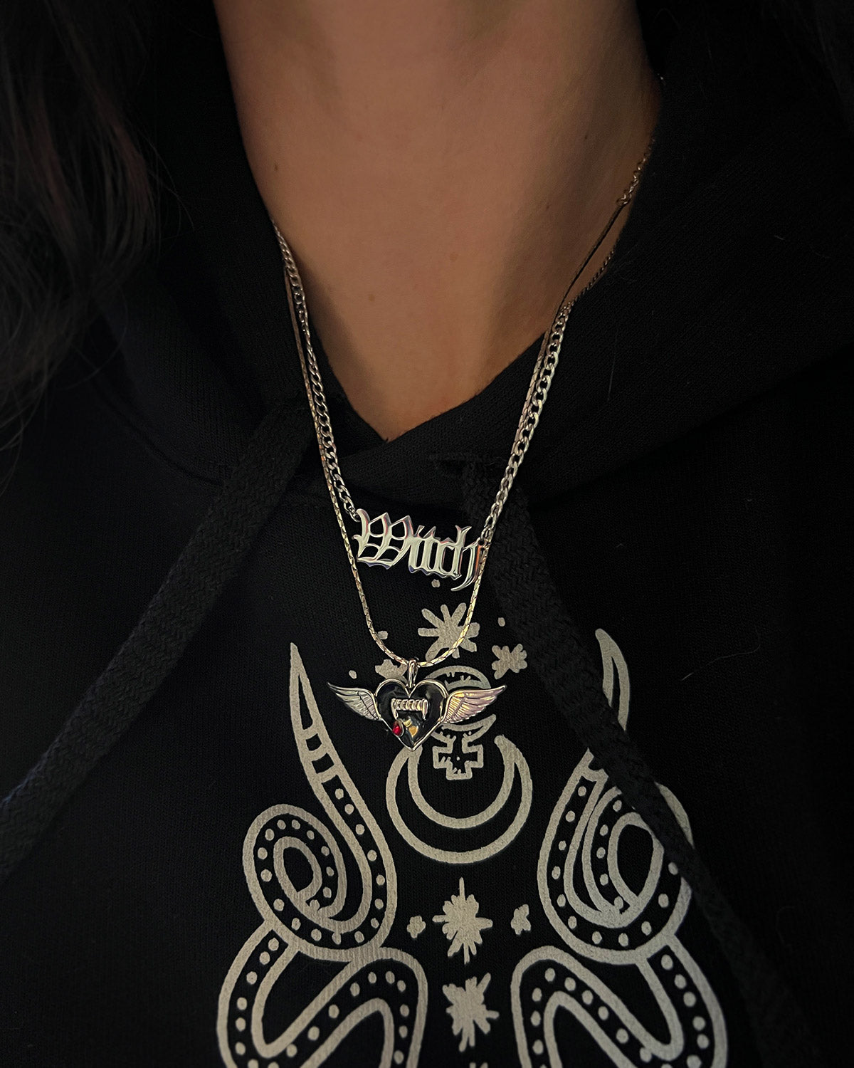 Witch Namesake Necklace