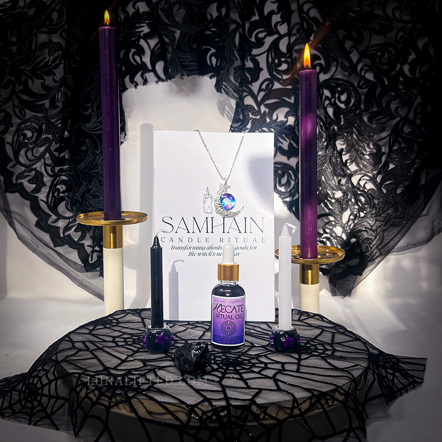 Samhain Ritual Kit