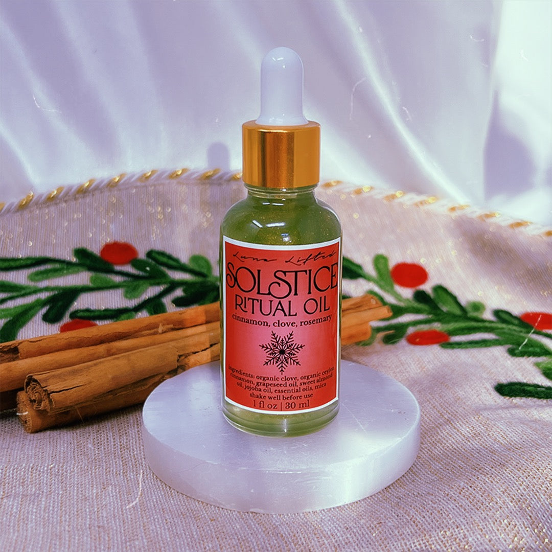 Solstice Oil