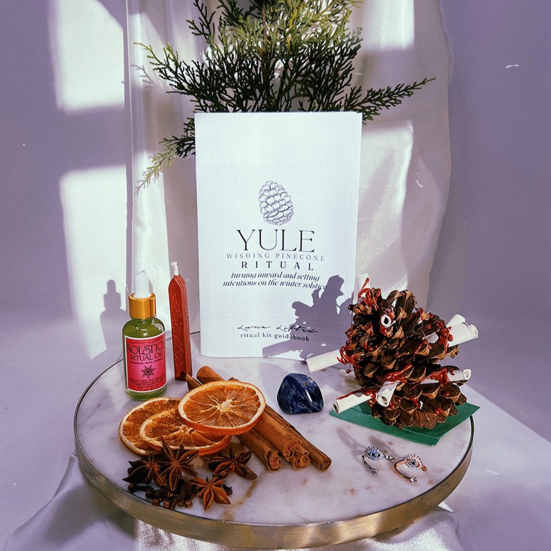 Yule Ritual Kit