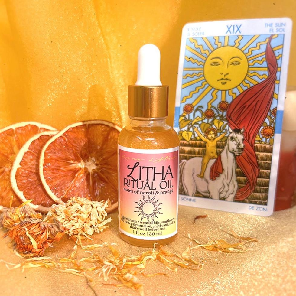 Litha Oil