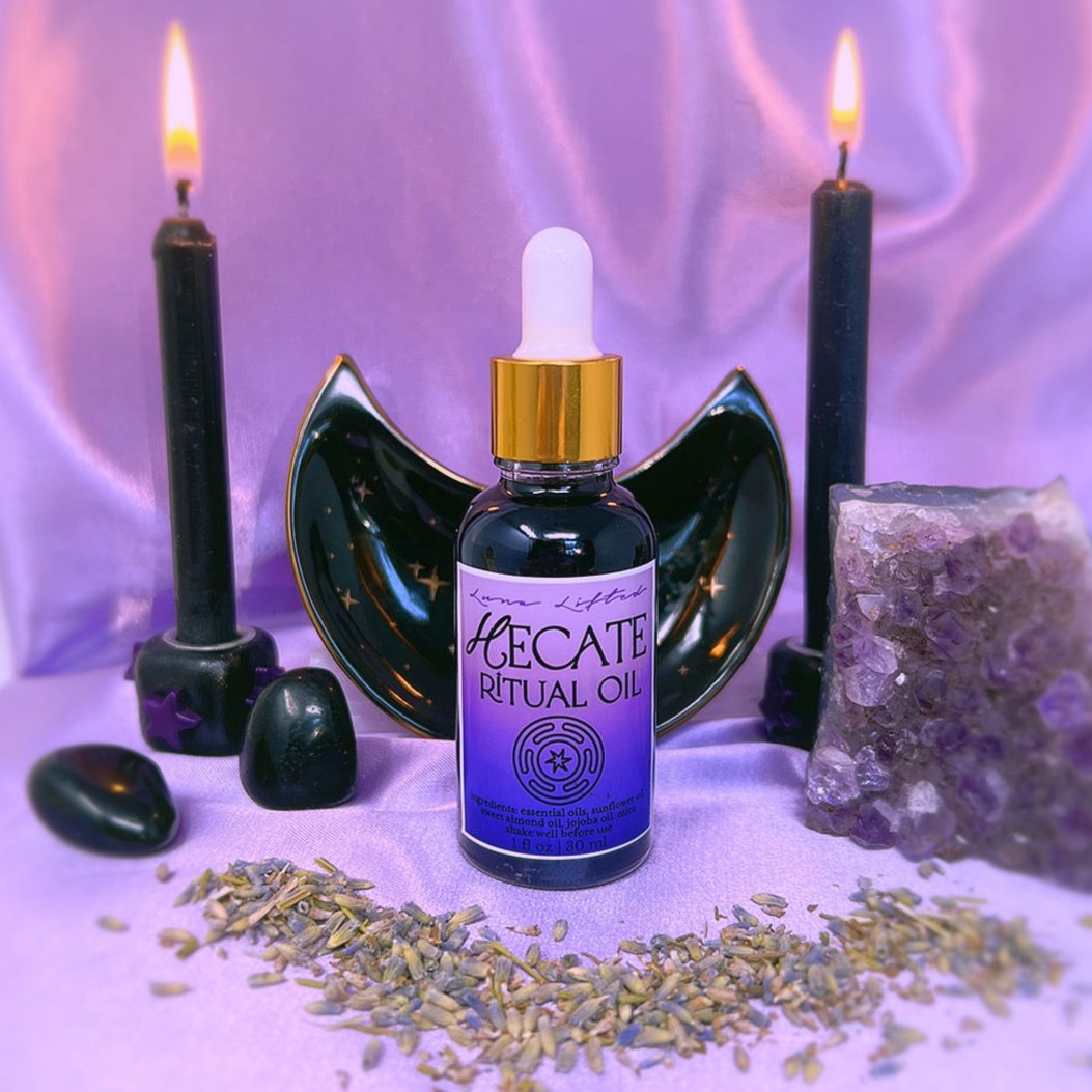 Hecate Oil