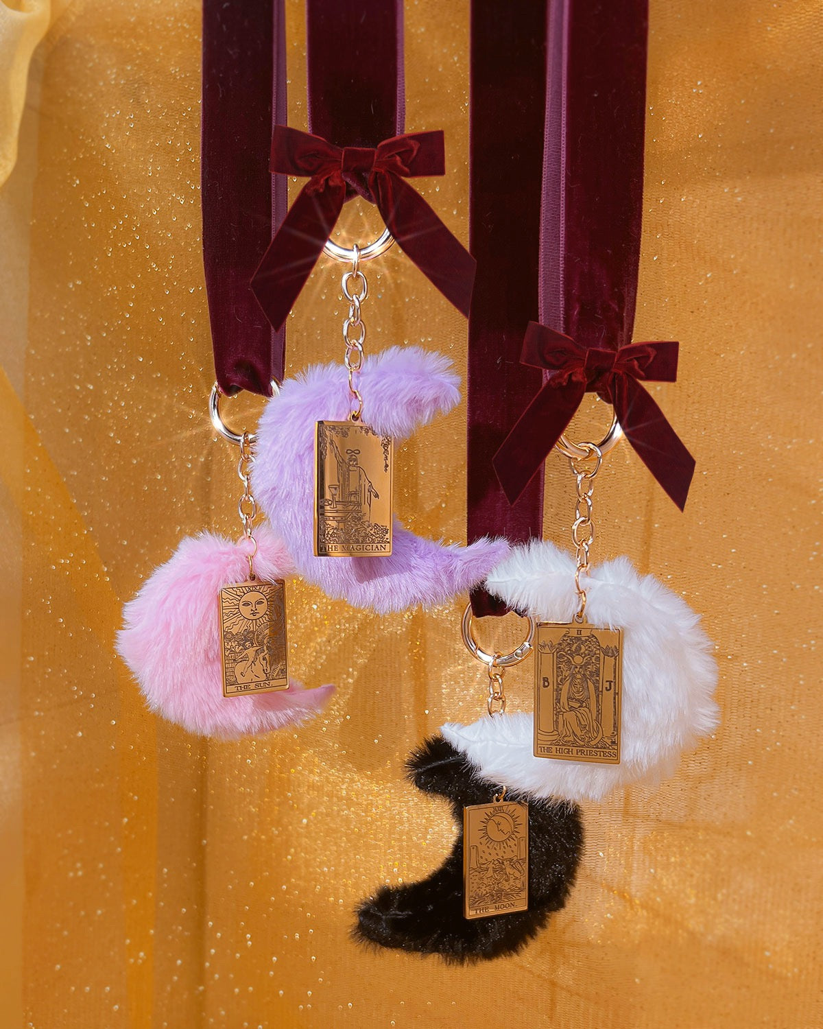 Mystery Oracle Bag Charm