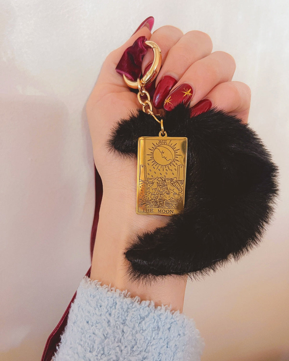 Mystery Oracle Bag Charm