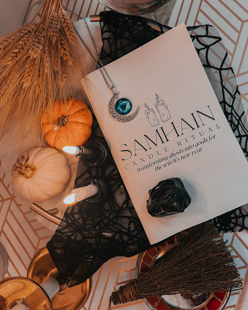 Samhain Ritual Kit