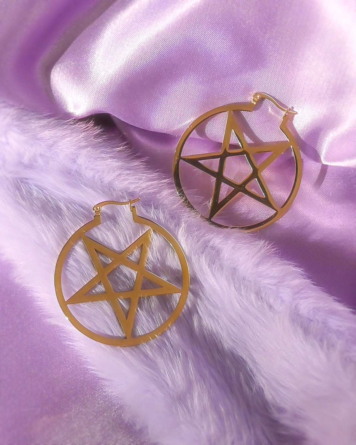 Season of the Witch Earrings