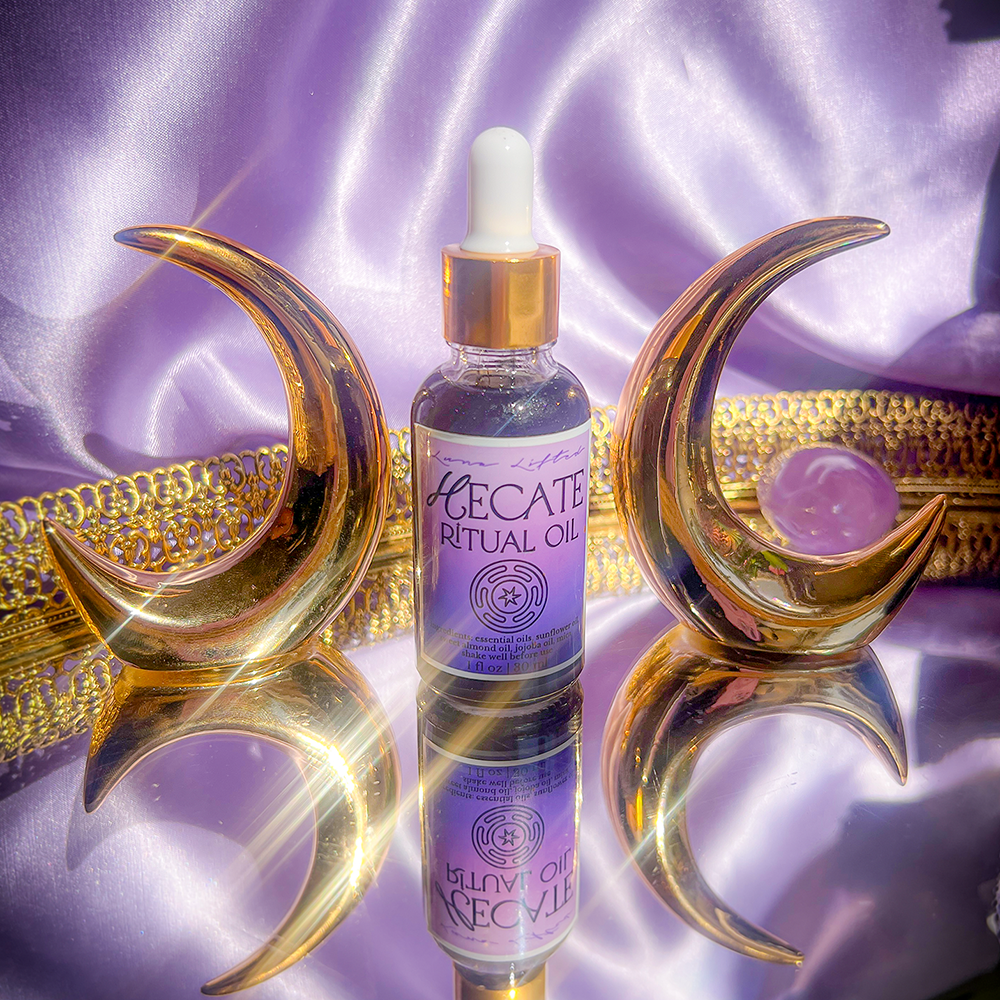 Hecate Oil