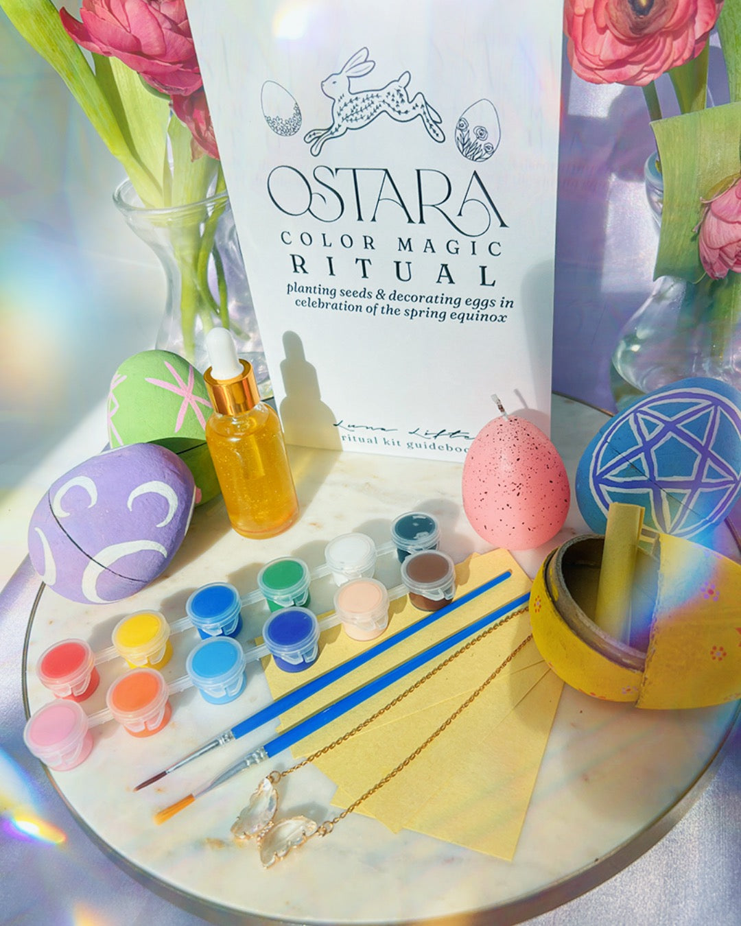 Ostara Ritual Kit