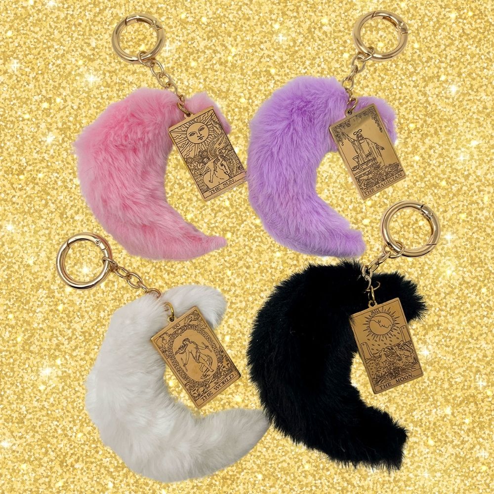 Mystery Oracle Bag Charm