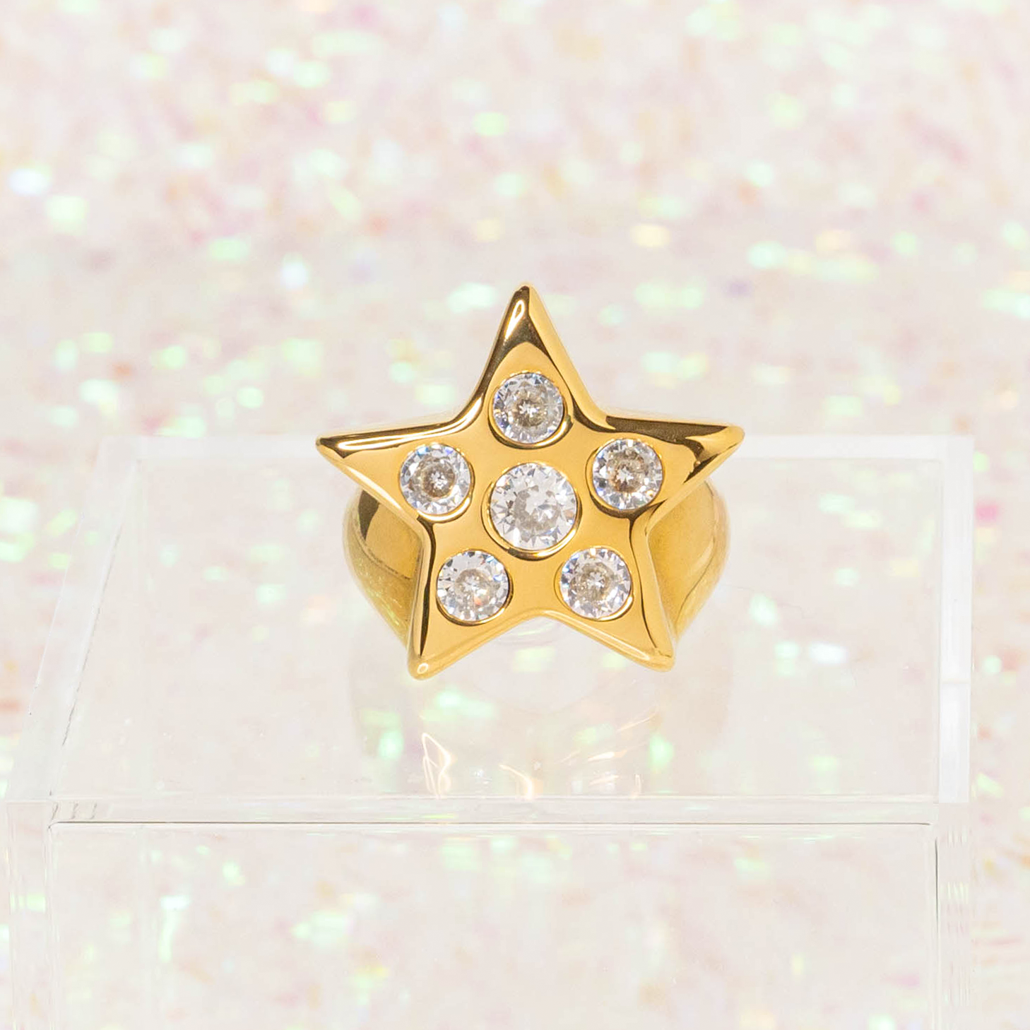 Starchild Ring