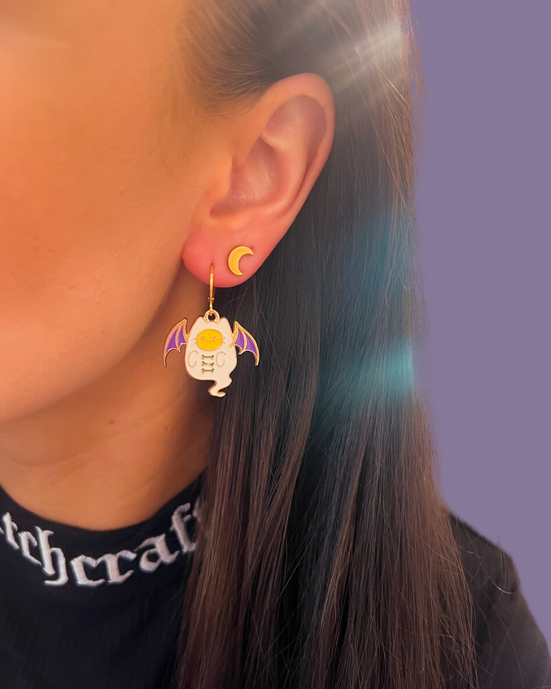 Boo Thang Earrings