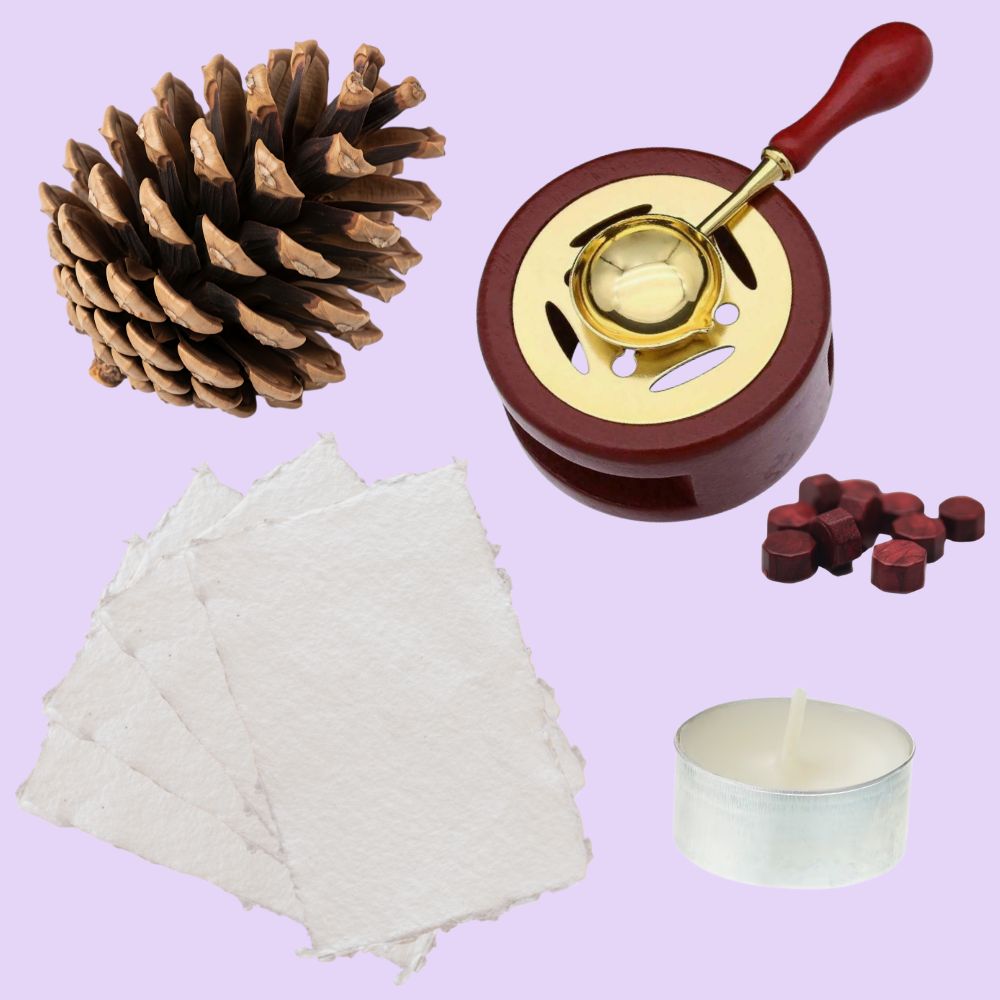 Yule Ritual Kit Refill