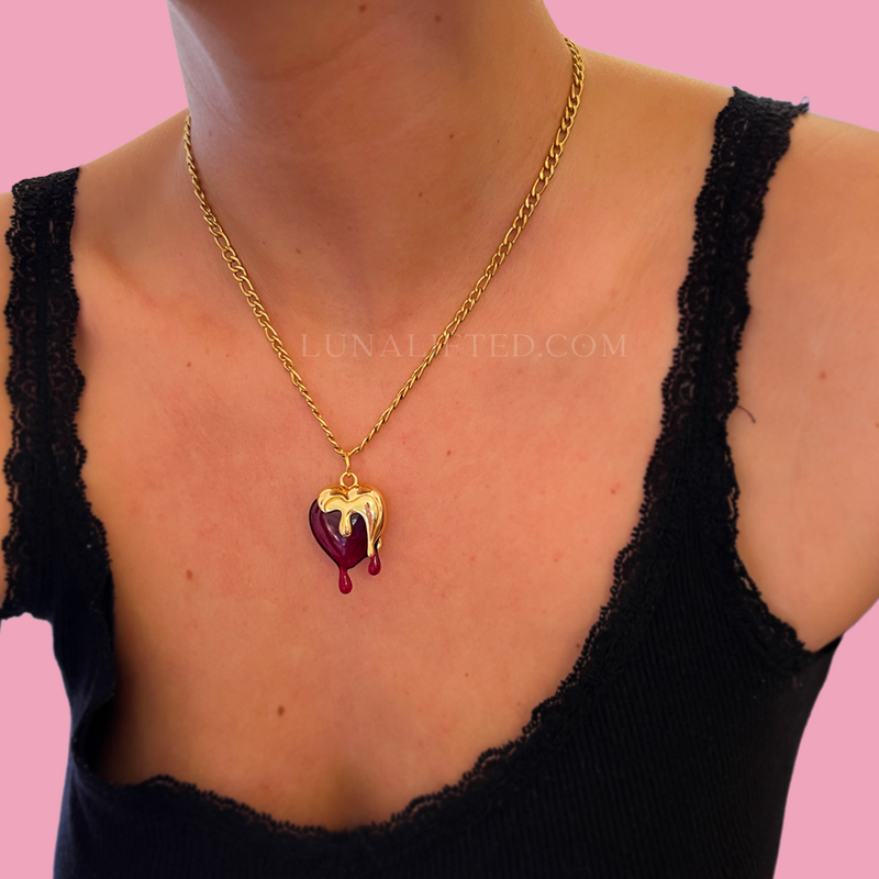 Evil Queen Necklace