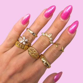 Butterfly Maiden Ring