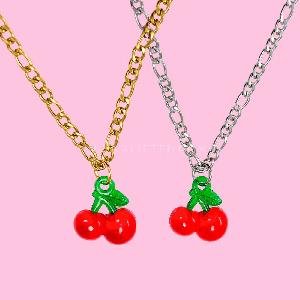 Cherrybomb Necklace